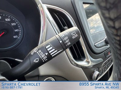 2019 Chevrolet Equinox LT AWD
