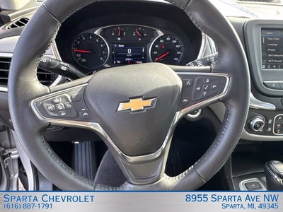 2019 Chevrolet Equinox LT AWD