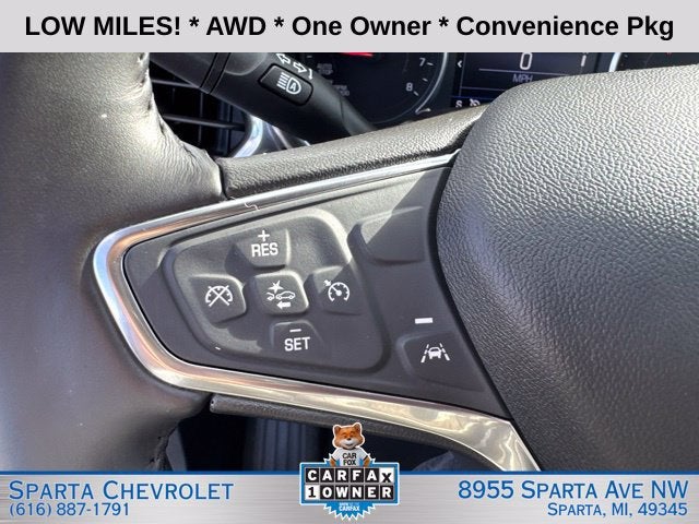 2019 Chevrolet Equinox LT AWD