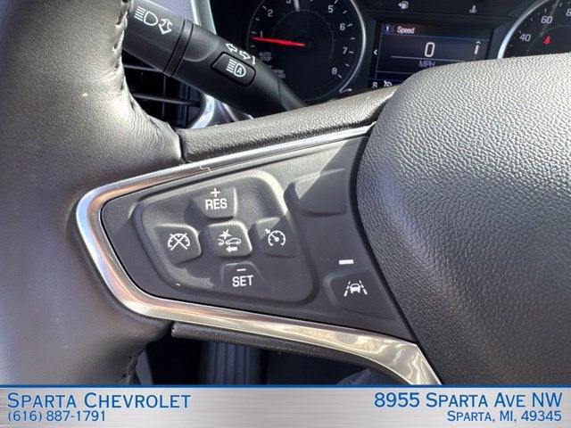 2019 Chevrolet Equinox LT AWD