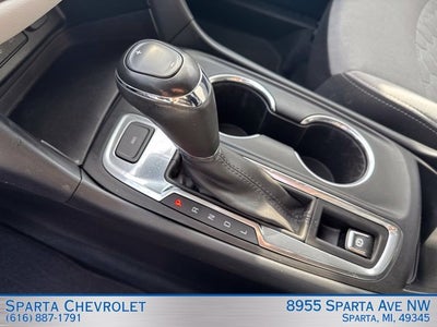 2019 Chevrolet Equinox LT AWD