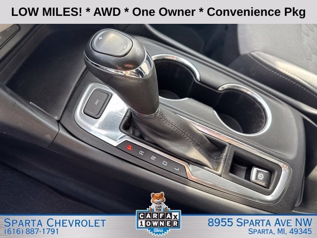 2019 Chevrolet Equinox LT AWD