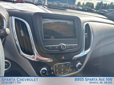2019 Chevrolet Equinox LT AWD