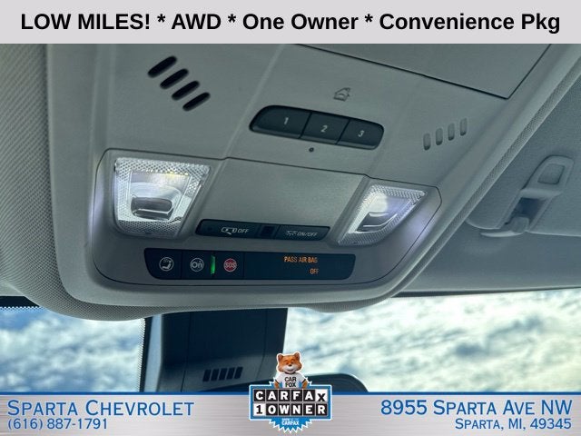 2019 Chevrolet Equinox LT AWD