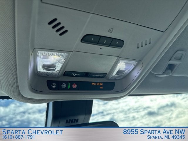 2019 Chevrolet Equinox LT AWD
