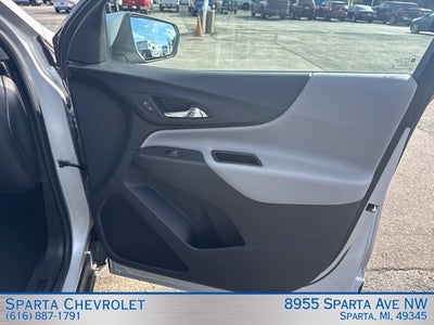 2019 Chevrolet Equinox LT AWD