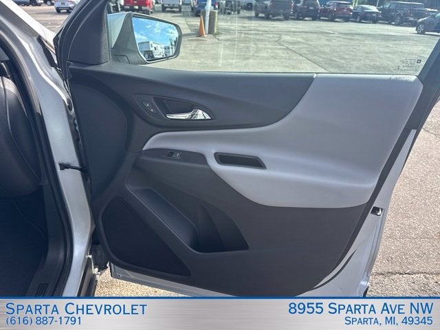 2019 Chevrolet Equinox LT AWD