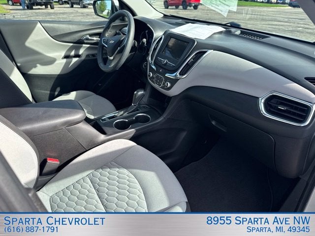 2019 Chevrolet Equinox LT AWD