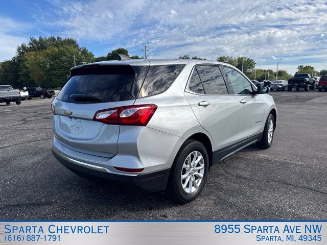 2019 Chevrolet Equinox LT AWD