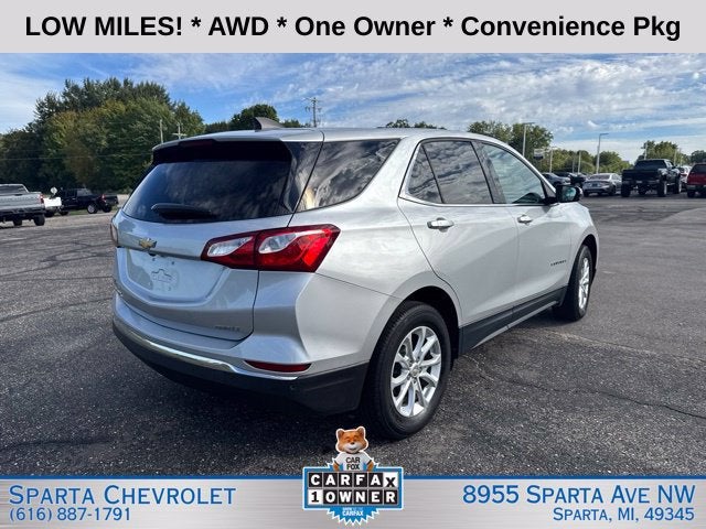 2019 Chevrolet Equinox LT AWD