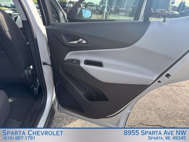 2019 Chevrolet Equinox LT AWD
