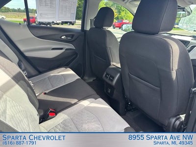 2019 Chevrolet Equinox LT AWD