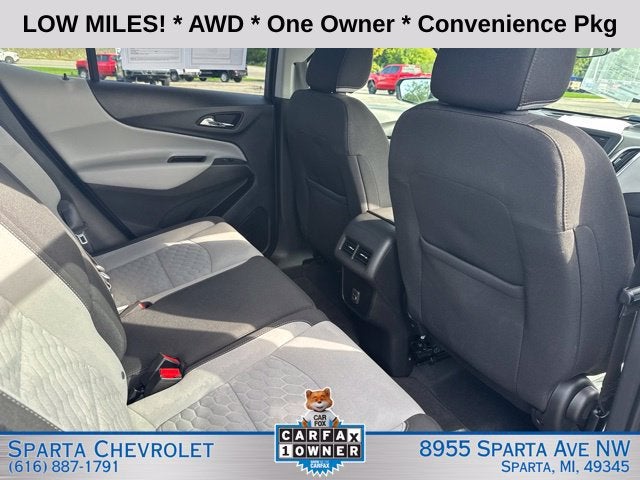 2019 Chevrolet Equinox LT AWD