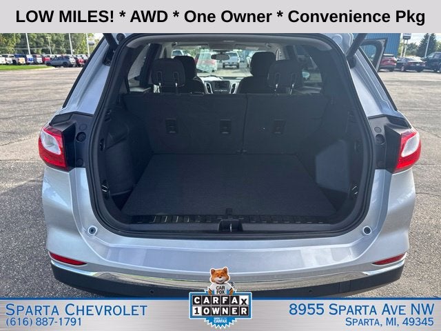 2019 Chevrolet Equinox LT AWD