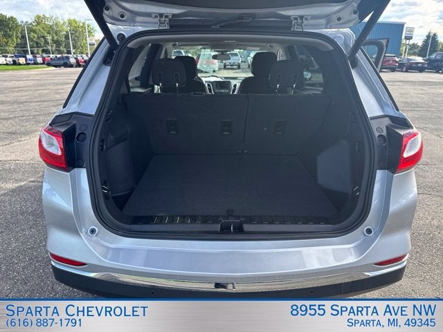 2019 Chevrolet Equinox LT AWD