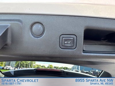 2019 Chevrolet Equinox LT AWD