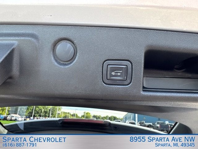 2019 Chevrolet Equinox LT AWD