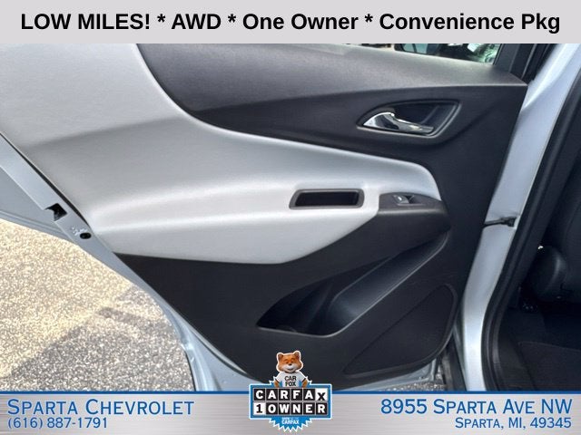 2019 Chevrolet Equinox LT AWD