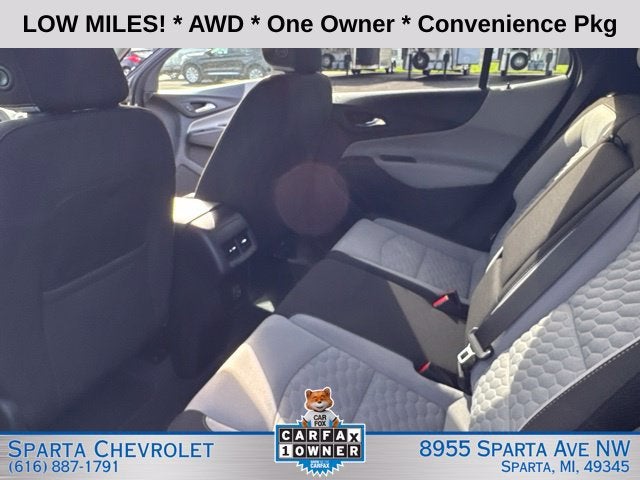 2019 Chevrolet Equinox LT AWD