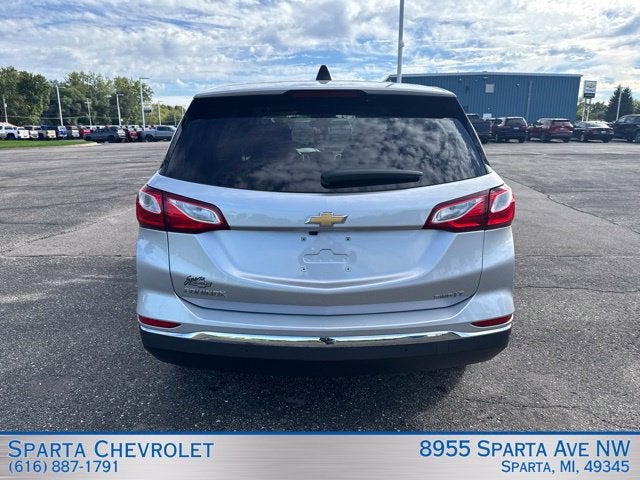 2019 Chevrolet Equinox LT AWD