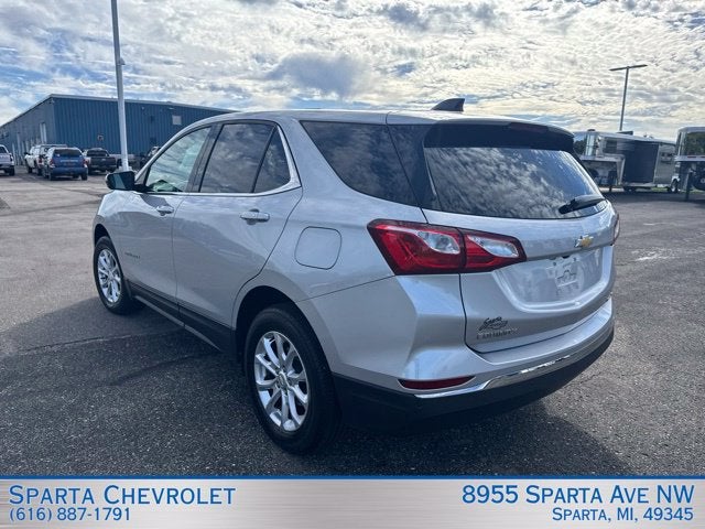2019 Chevrolet Equinox LT AWD