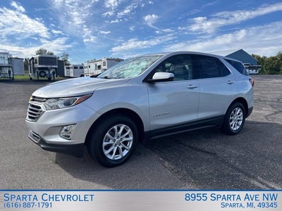 2019 Chevrolet Equinox LT AWD