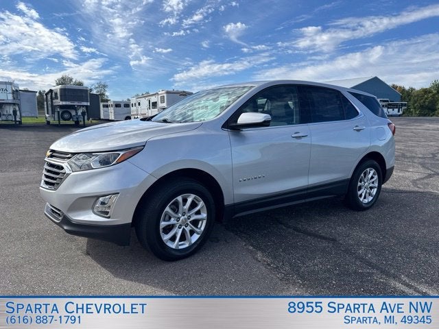 2019 Chevrolet Equinox LT AWD