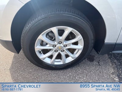 2019 Chevrolet Equinox LT AWD