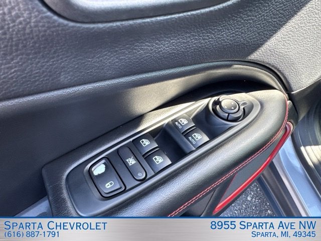 2018 Jeep Compass Trailhawk 4WD