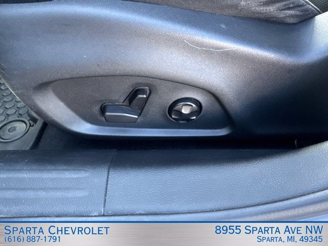 2018 Jeep Compass Trailhawk 4WD