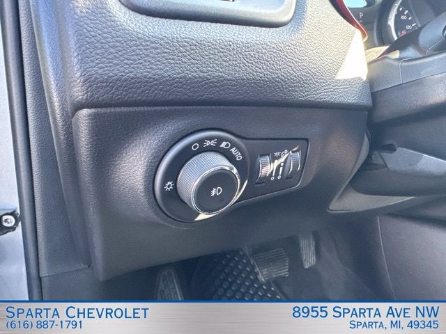 2018 Jeep Compass Trailhawk 4WD