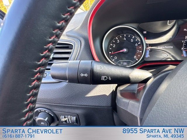 2018 Jeep Compass Trailhawk 4WD