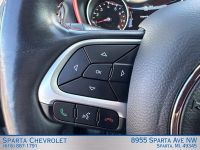 2018 Jeep Compass Trailhawk 4WD