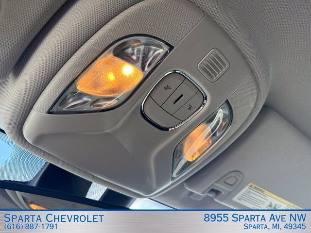 2018 Jeep Compass Trailhawk 4WD