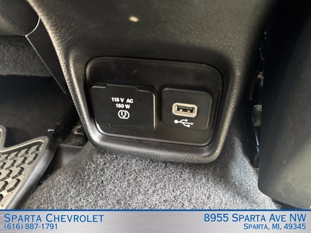 2018 Jeep Compass Trailhawk 4WD