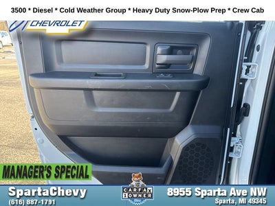 2024 RAM 3500 Tradesman