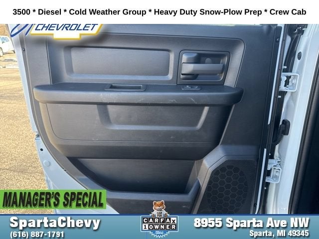2024 RAM 3500 Tradesman