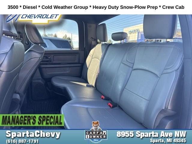 2024 RAM 3500 Tradesman