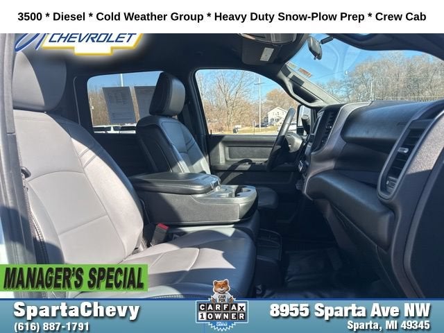 2024 RAM 3500 Tradesman