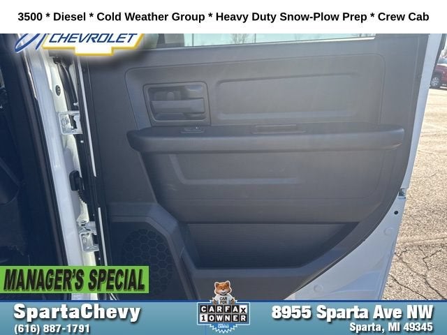 2024 RAM 3500 Tradesman