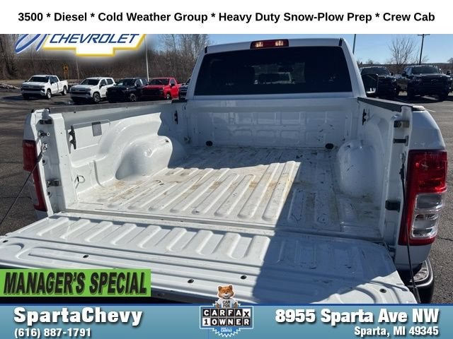 2024 RAM 3500 Tradesman
