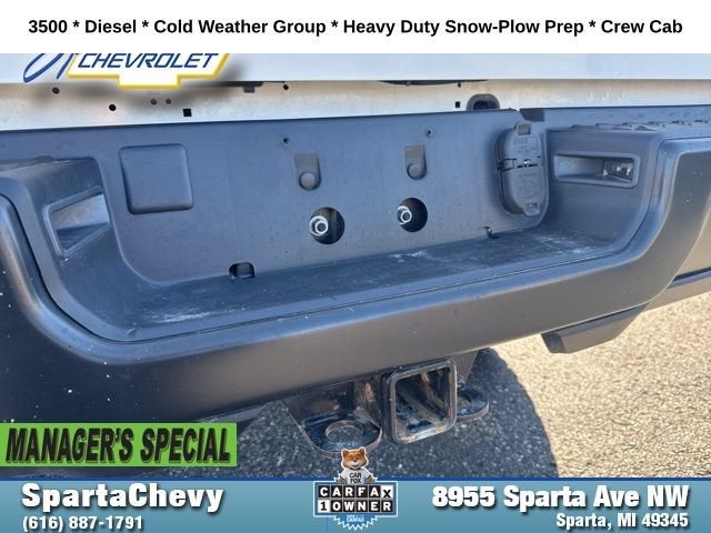 2024 RAM 3500 Tradesman