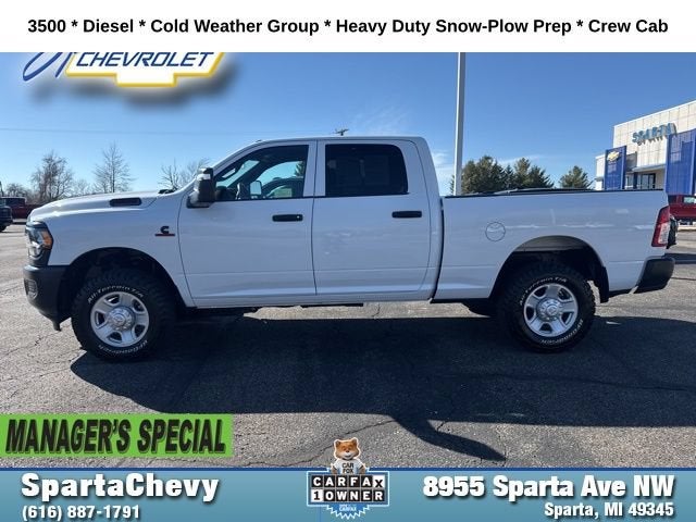 2024 RAM 3500 Tradesman