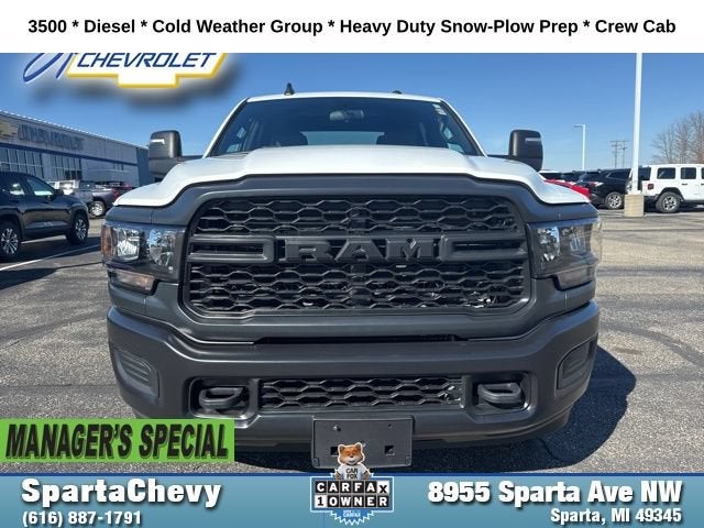 2024 RAM 3500 Tradesman