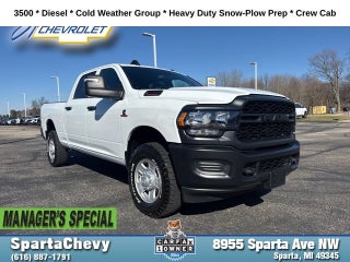2024 RAM 3500 Tradesman