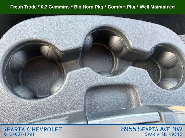 2015 RAM 2500 Big Horn