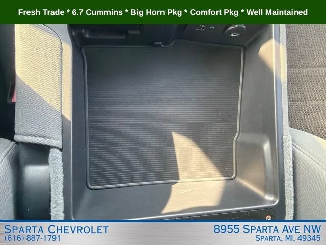2015 RAM 2500 Big Horn