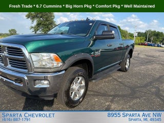 2015 RAM 2500 Big Horn