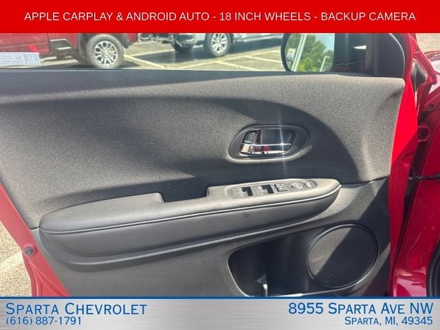 2021 Honda HR-V Sport