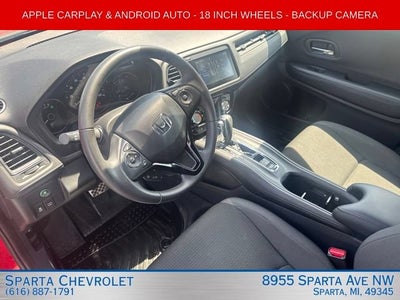 2021 Honda HR-V Sport